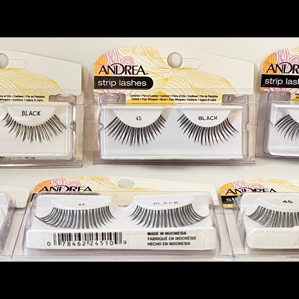 Andrea #45 False Eyelashes